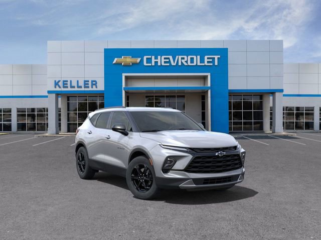 New 2025 Chevrolet Blazer LT w/ Midnight/Sport Edition image 1