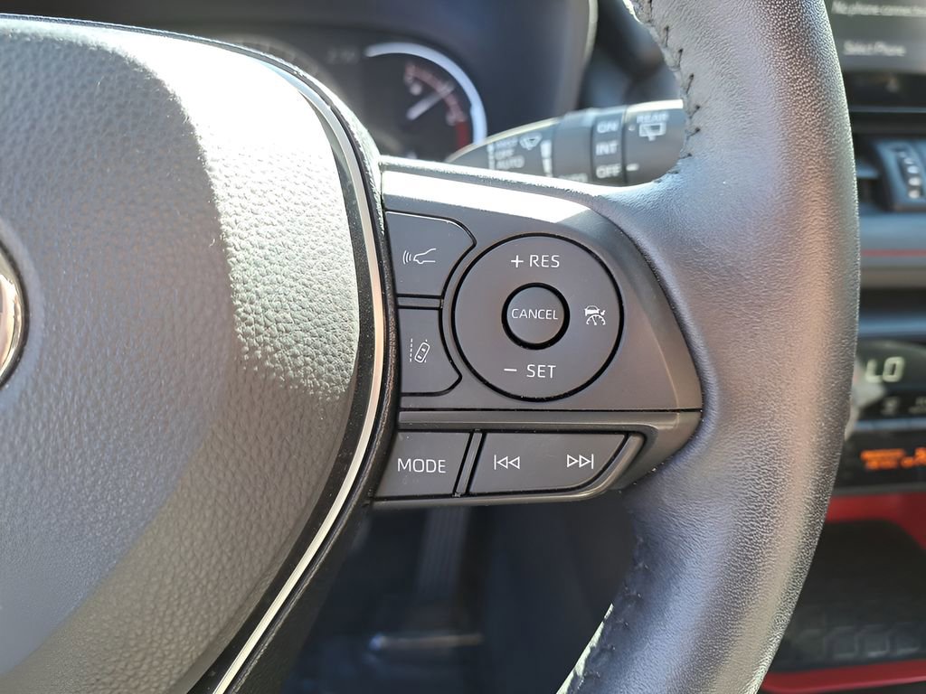 Used 2021 Toyota RAV4 TRD Off-Road w/ TRD Off-Road Weather Package image 21