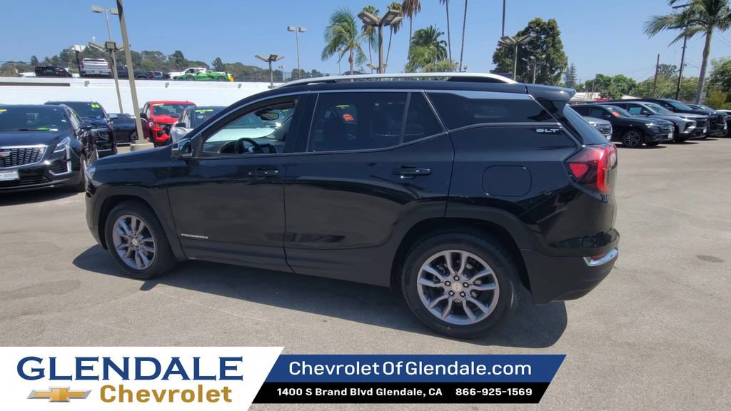 Used 2023 GMC Terrain SLT FWD image 6