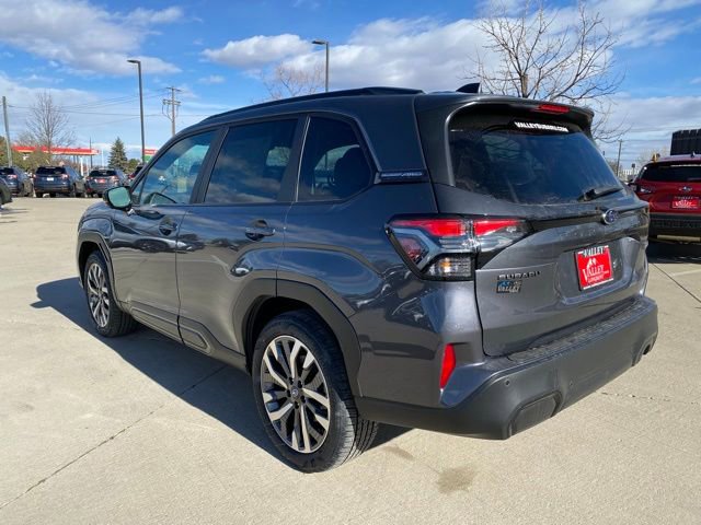 New 2026 Subaru Forester Touring image 3