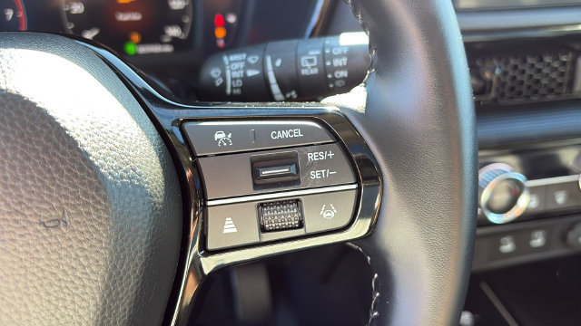 Used 2026 Honda CR-V EX-L image 15