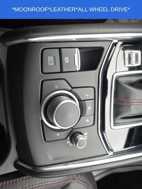 Used 2024 MAZDA CX-5 Carbon Edition AWD/4WD image 40