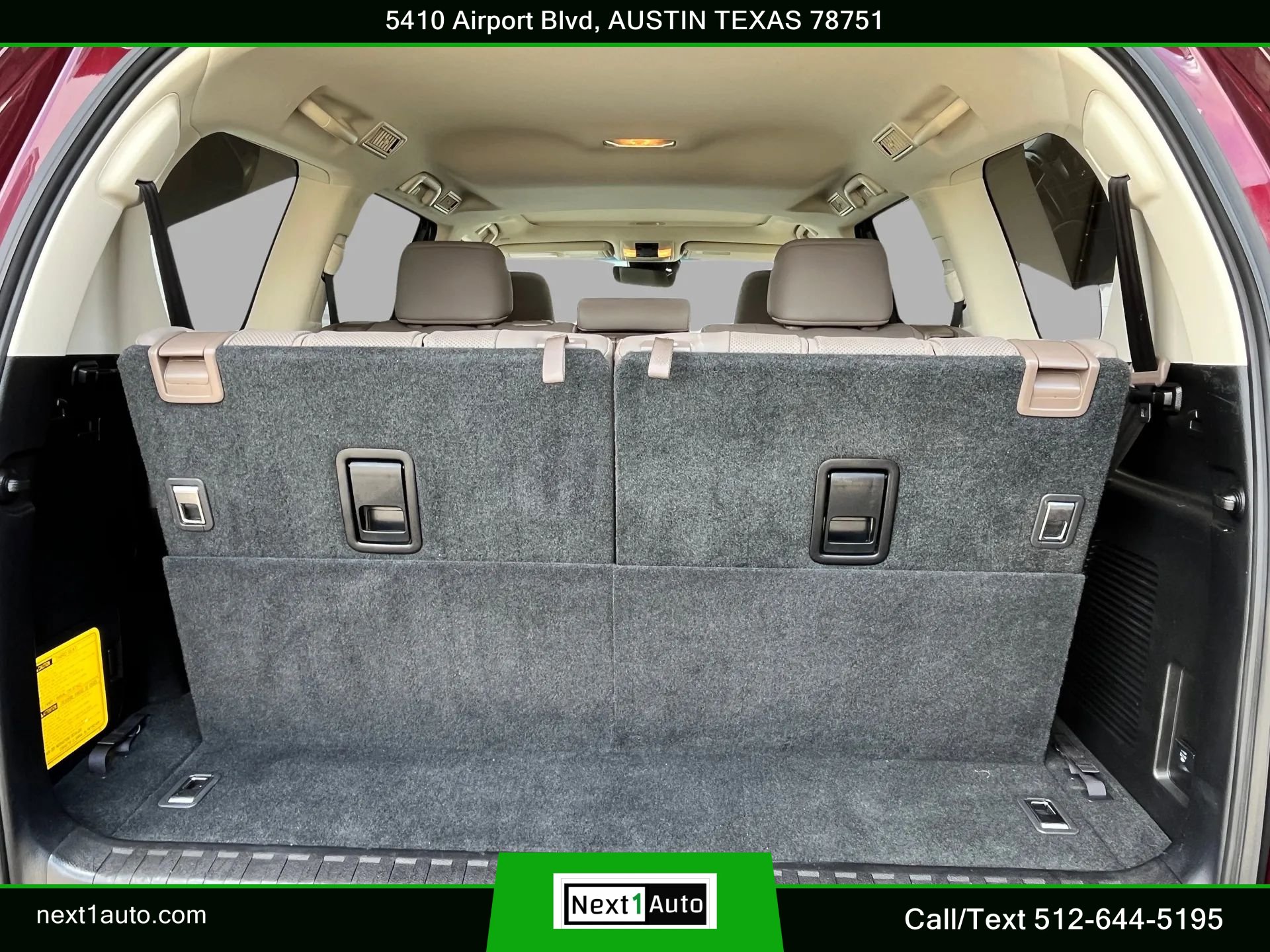 Used 2021 Lexus GX 460 Premium w/ Premium Package AWD/4WD image 36