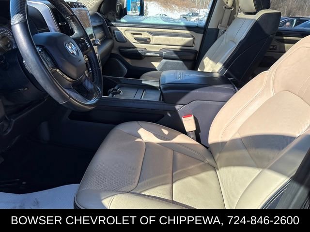 Used 2021 RAM 1500 Limited image 9