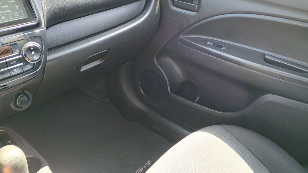 Used 2022 Mitsubishi Mirage G4 ES FWD image 14
