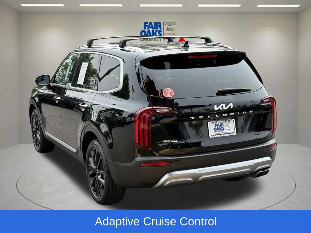 Used 2022 Kia Telluride SX FWD image 9