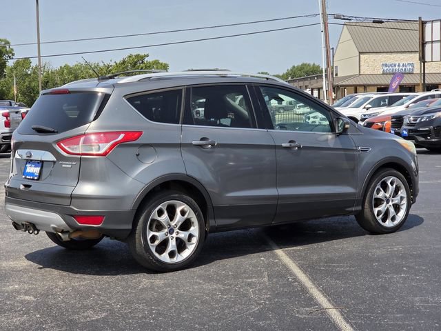 Used 2014 Ford Escape Titanium w/ Equipment Group 401A AWD/4WD image 8