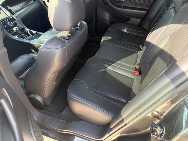 Used 2018 Ford Taurus Limited FWD image 6
