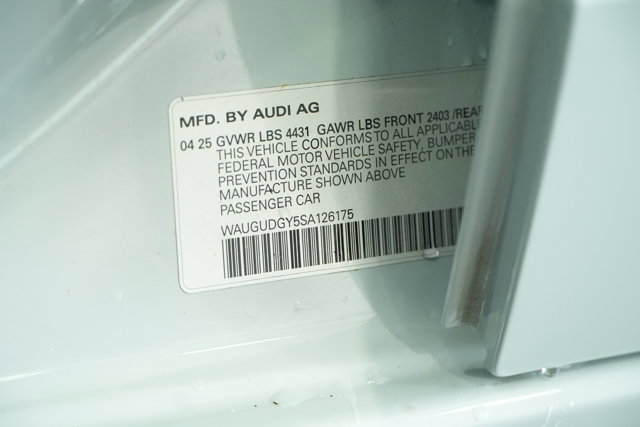 Used 2025 Audi A3 2.0T Premium w/ Convenience Package image 34