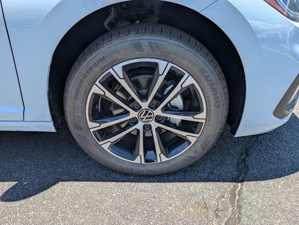 New 2025 Volkswagen Jetta Sport image 23