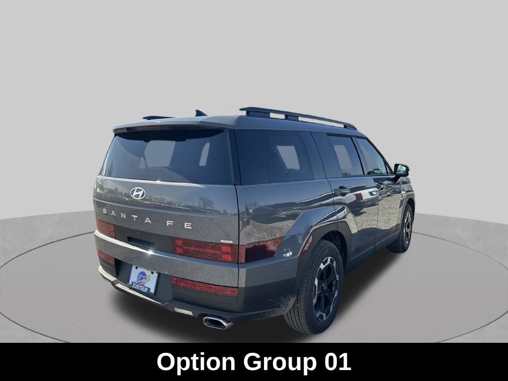 Used 2026 Hyundai Santa Fe SEL AWD/4WD image 6