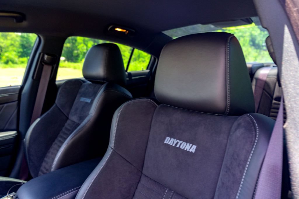 Used 2023 Dodge Charger Scat Pack w/ Daytona Edition Group RWD image 12