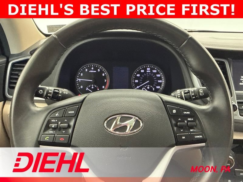 Used 2017 Hyundai Tucson Limited w/ Limited Ultimate Package 03 AWD/4WD image 24