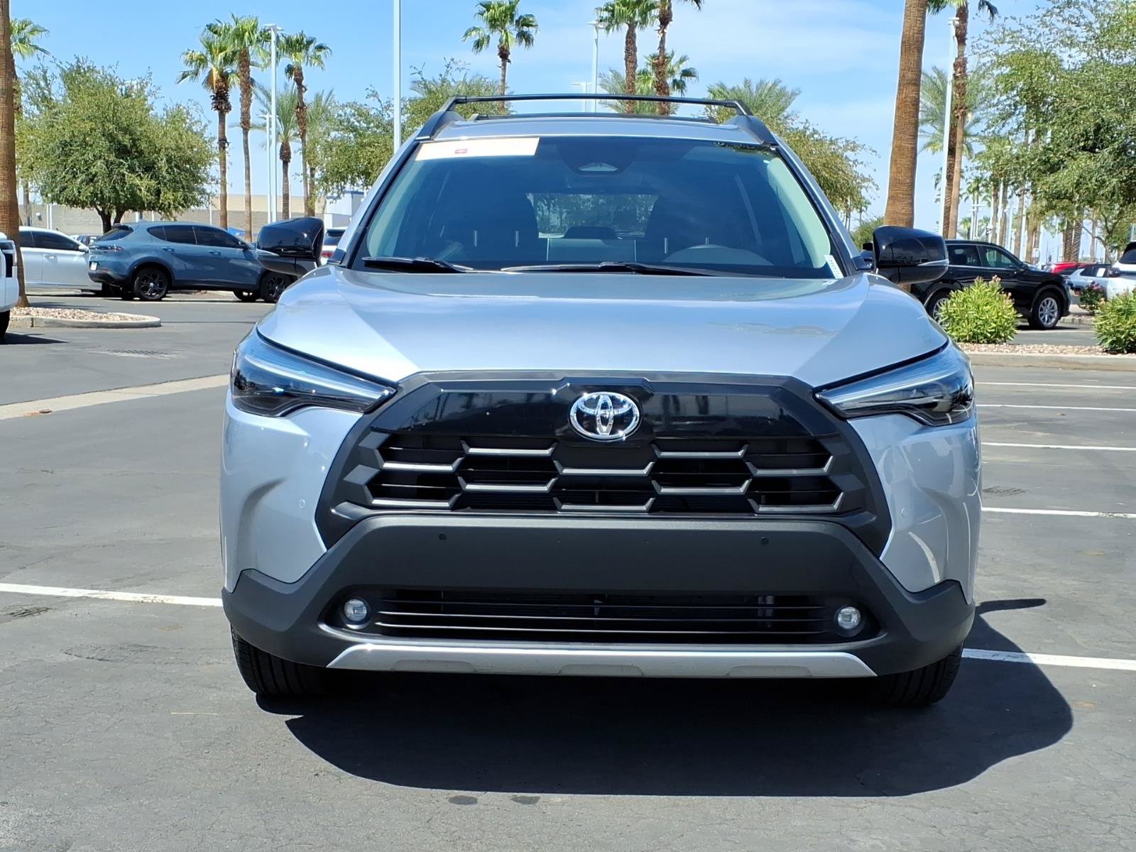Certified 2026 Toyota Corolla Cross XLE w/ Convenience Package FWD image 2