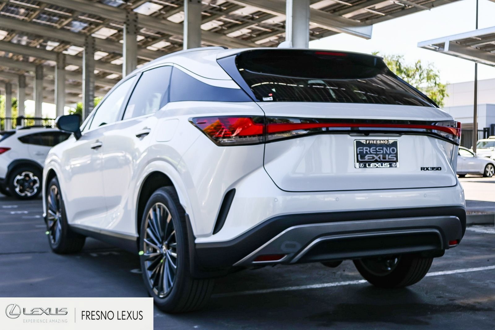 New 2026 Lexus RX 350 FWD image 4