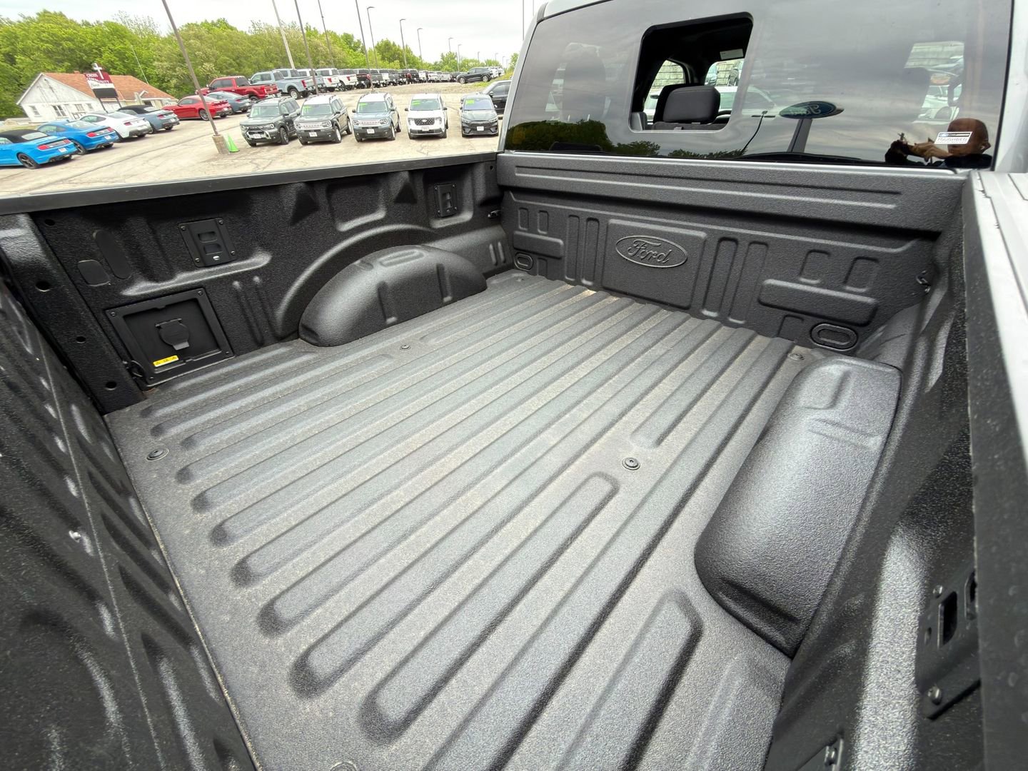 New 2026 Ford F150 XLT w/ Equipment Group 302A MID AWD/4WD image 12