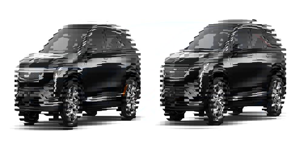 New 2026 Cadillac Optiq Luxury 1 image 2