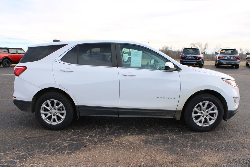 Used 2021 Chevrolet Equinox LT image 11
