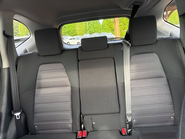 Certified 2021 Honda CR-V EX image 14