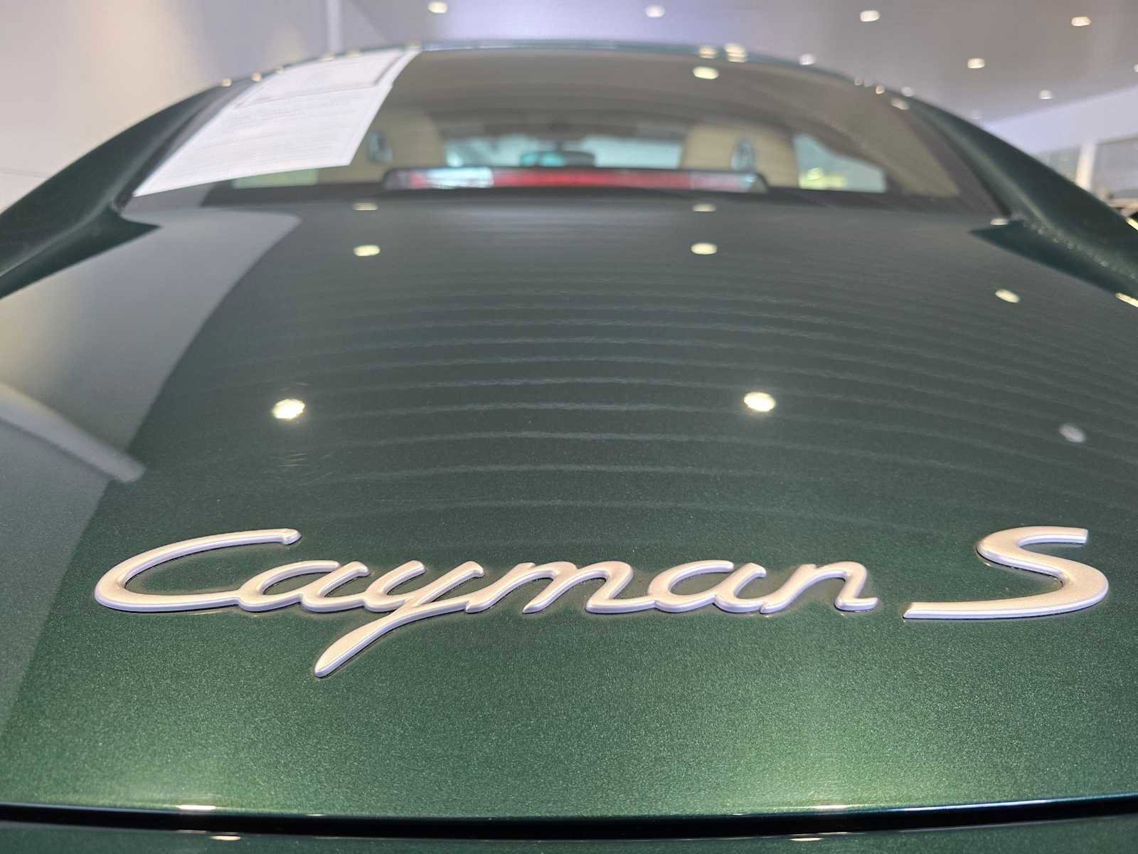 Used 2010 Porsche Cayman S image 15