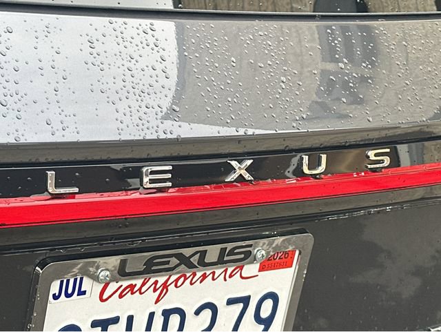 Certified 2025 Lexus RX 350h w/ Convenience Package image 23
