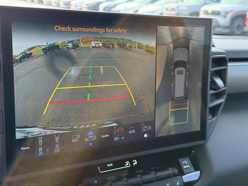 Certified 2025 Toyota Sequoia TRD Pro image 26