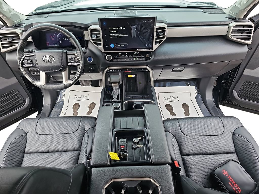 Used 2024 Toyota Tundra Limited image 11