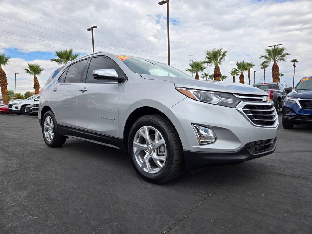 Used 2021 Chevrolet Equinox Premier