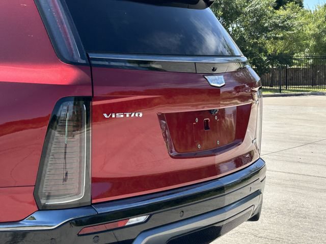 New 2026 Cadillac Vistiq Sport AWD/4WD image 8