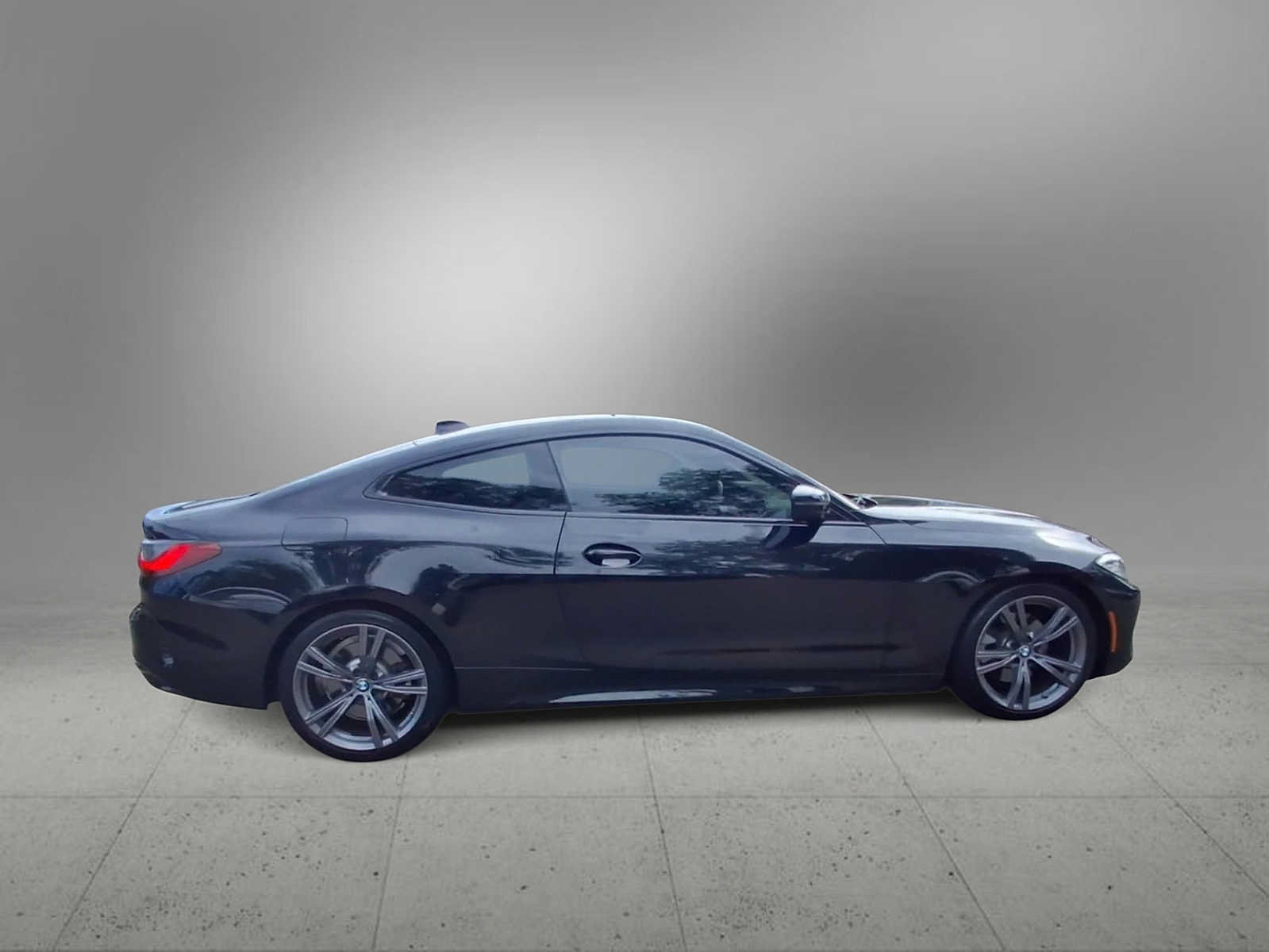 Used 2021 BMW 430i Coupe w/ Premium Package RWD image 9