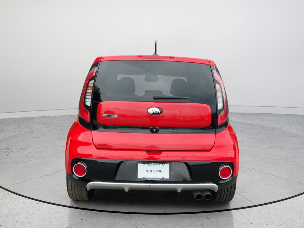 Used 2017 Kia Soul ! FWD image 8