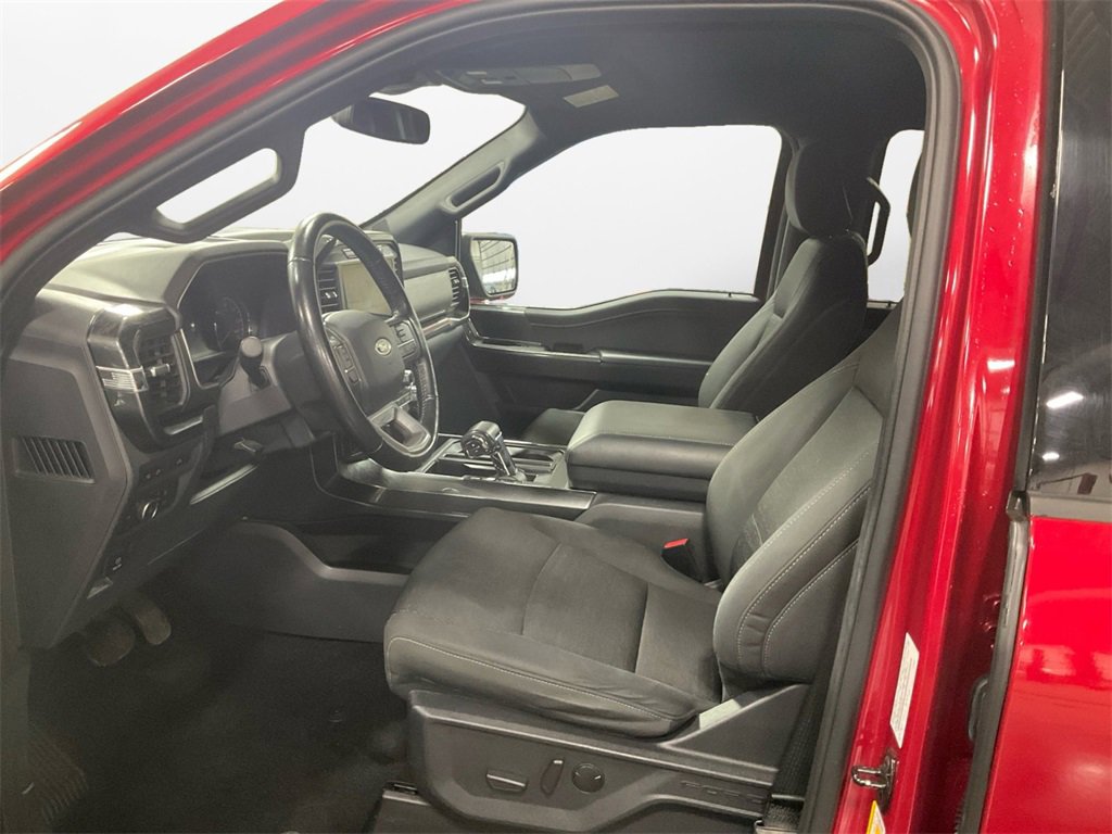 Used 2022 Ford F150 XLT w/ Equipment Group 302A High image 9