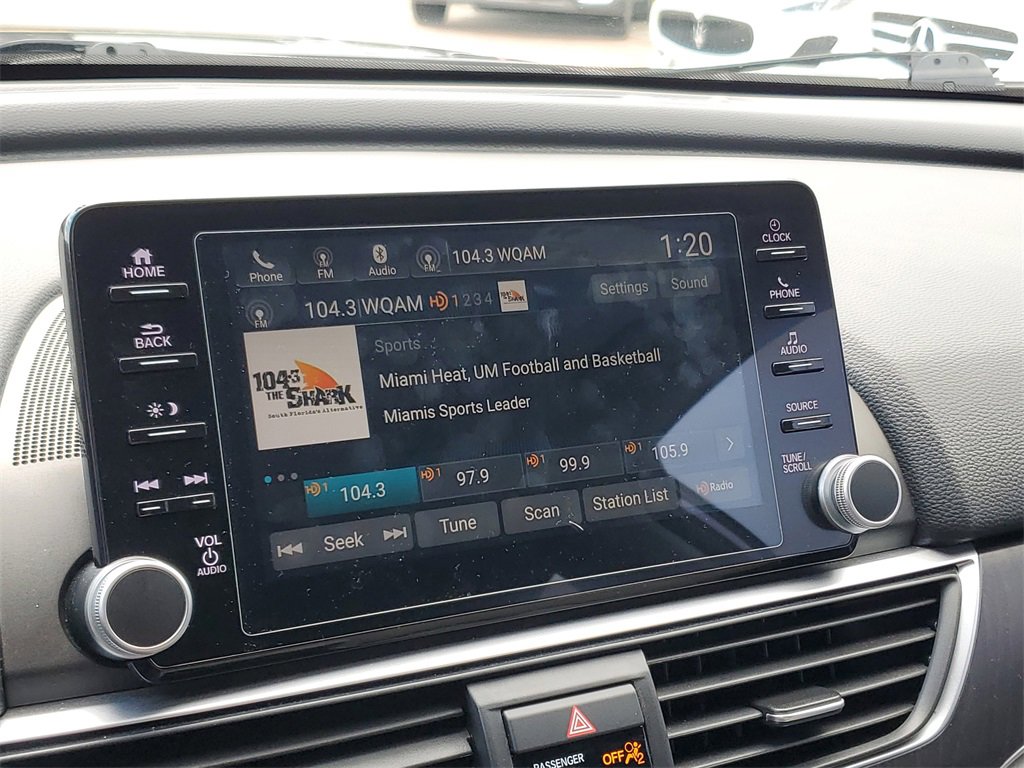 Used 2019 Honda Accord EX-L image 27