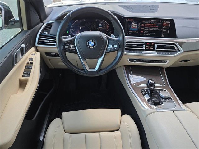 Used 2022 BMW X5 sDrive40i w/ Premium Package image 12