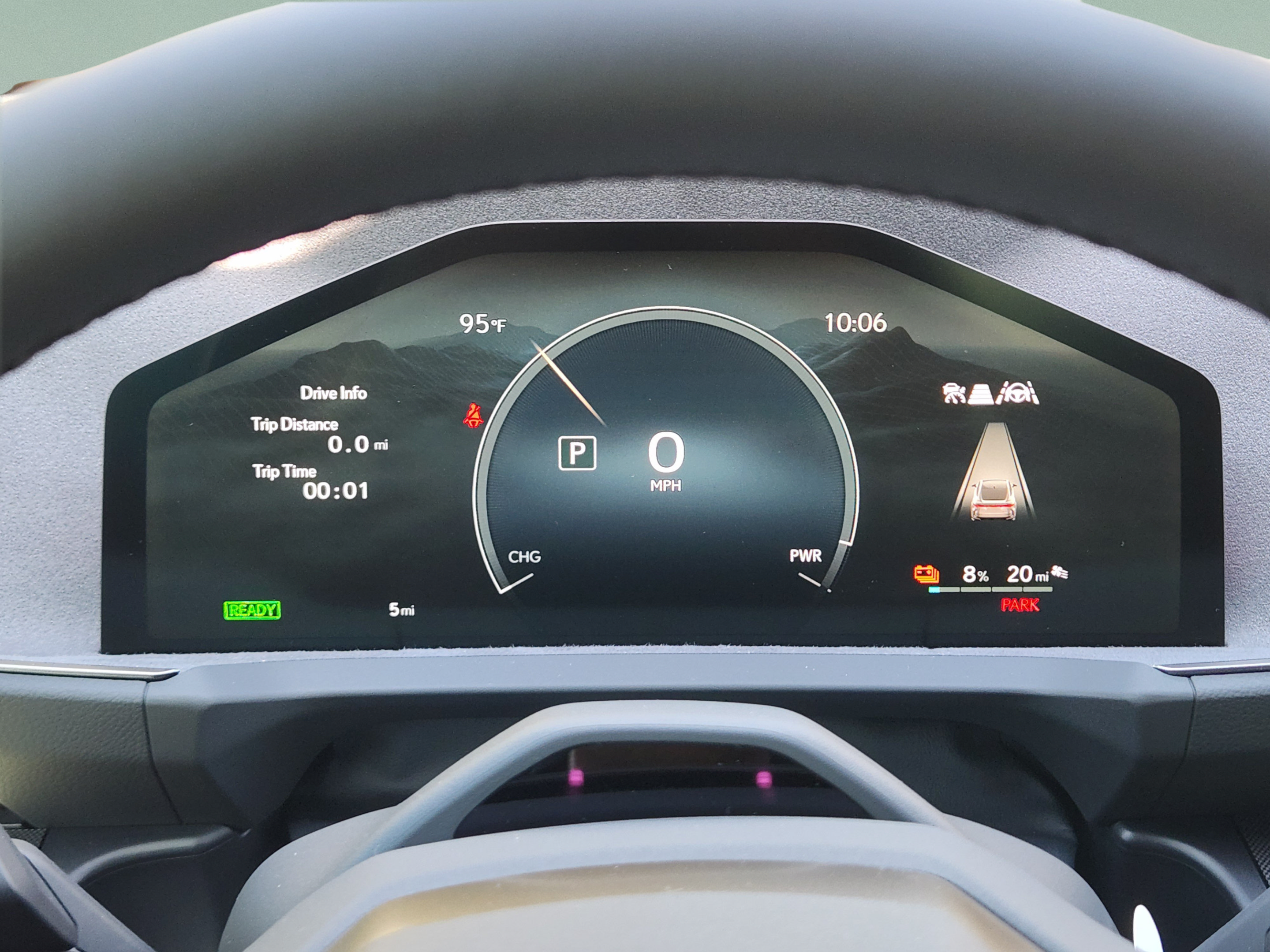 New 2026 Lexus ES 350e FWD image 10