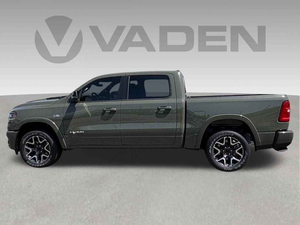 New 2026 RAM 1500 Laramie w/ Sport Appearance Package AWD/4WD image 8
