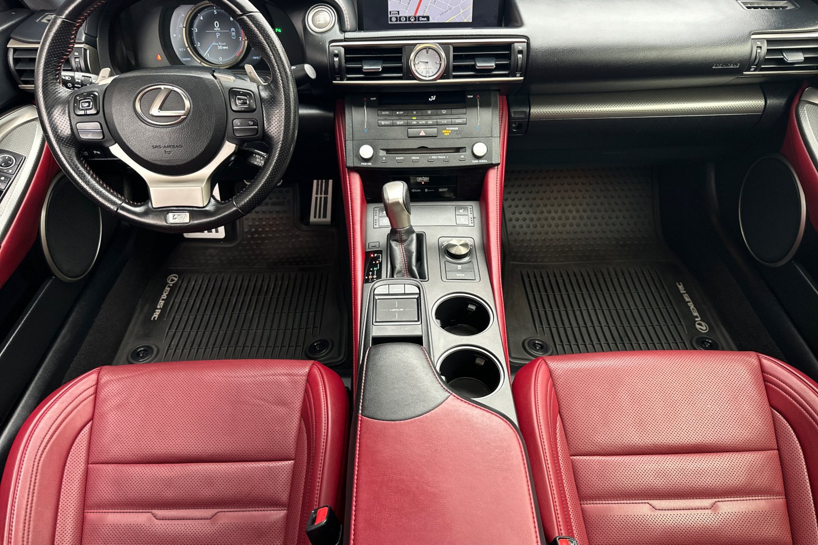 Used 2016 Lexus RC 350 RWD image 10