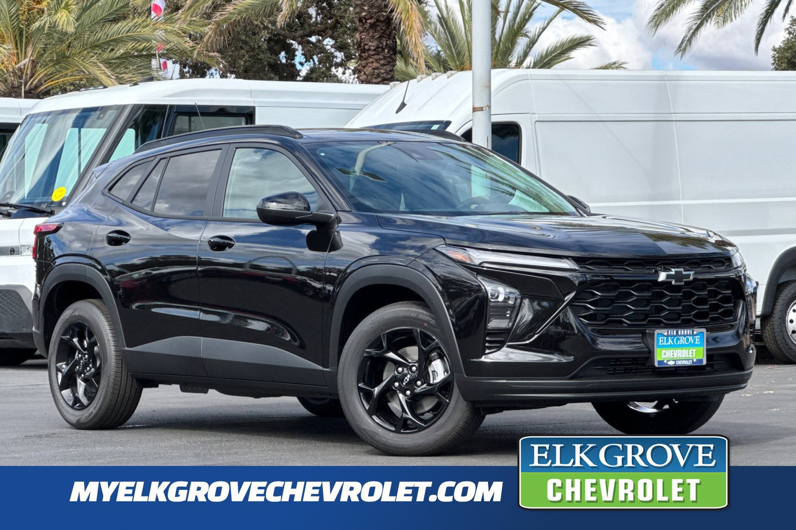 New 2026 Chevrolet Trax LT w/ Driver Confidence Package