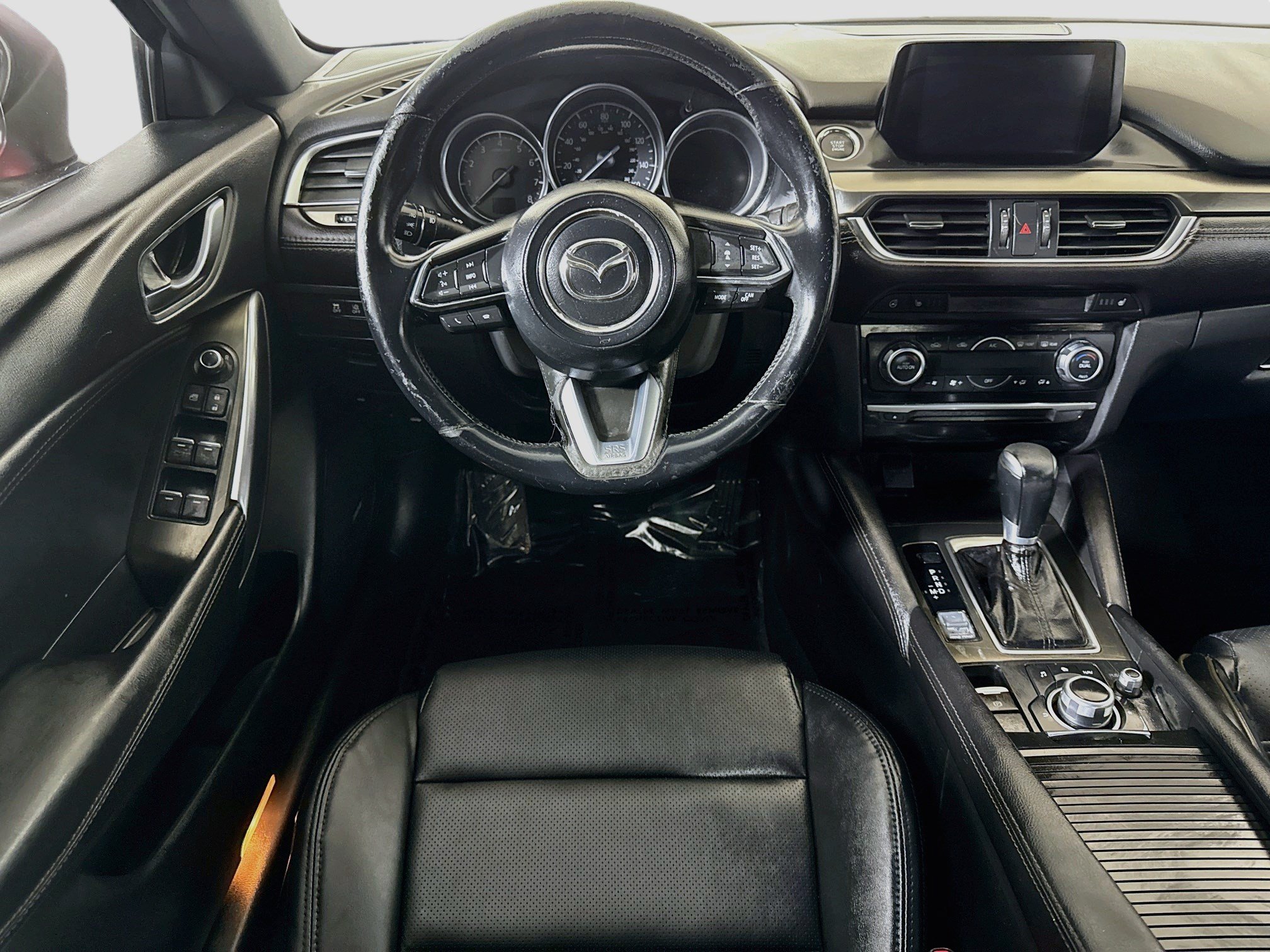 Used 2017 MAZDA MAZDA6 Grand Touring FWD image 17