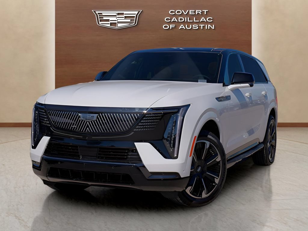 New 2025 Cadillac Escalade IQ Sport 2 AWD/4WD video 1