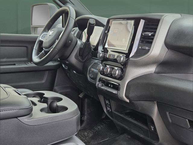 New 2026 RAM 3500 Tradesman AWD/4WD image 8