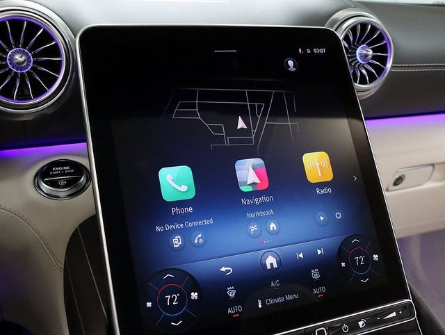 New 2026 Mercedes-Benz SL 55 AMG 4MATIC image 21