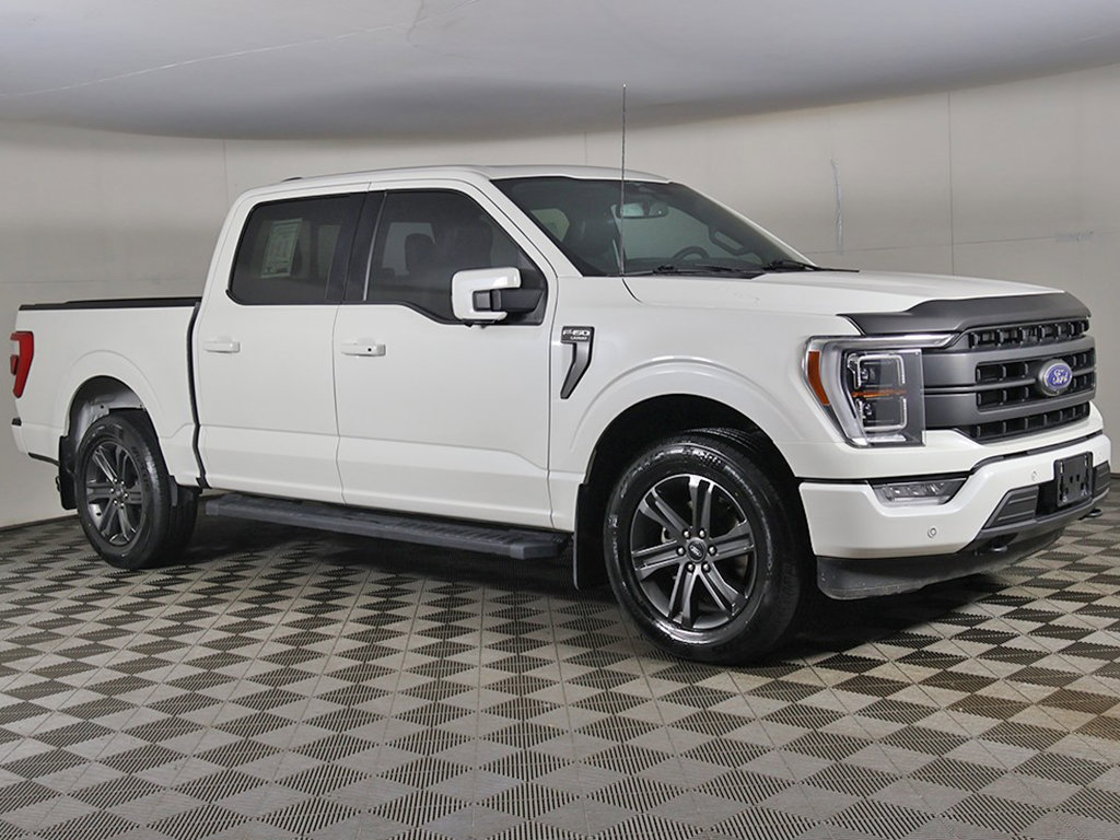 Used 2023 Ford F150 Lariat w/ Equipment Group 502A High AWD/4WD image 54