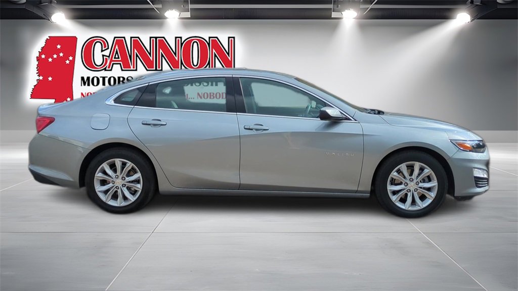 Used 2024 Chevrolet Malibu LT image 4