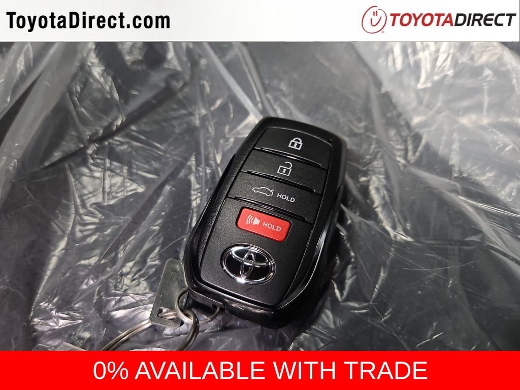 New 2026 Toyota Camry XSE FWD image 28