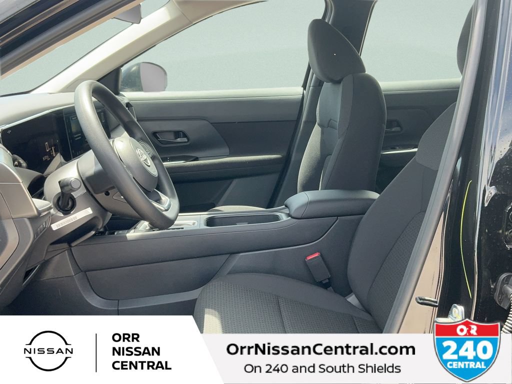 New 2026 Nissan Kicks S FWD image 17
