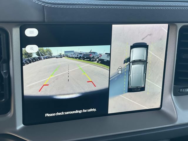 New 2026 Ford Bronco Outer Banks AWD/4WD image 12