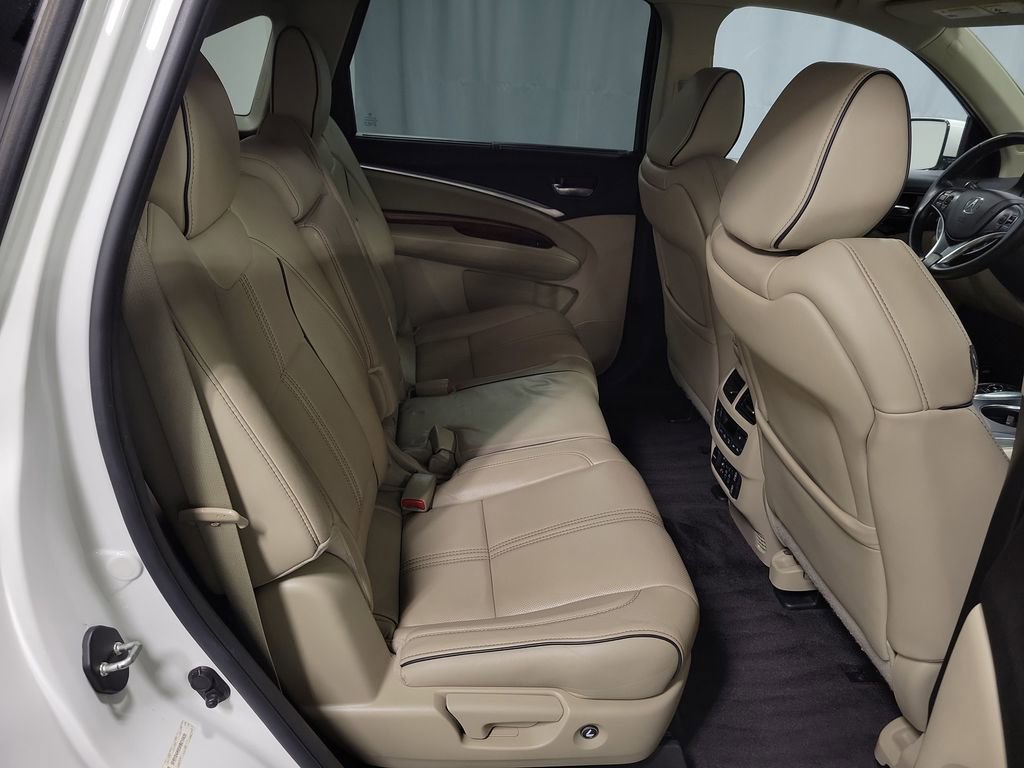 Used 2017 Acura MDX SH-AWD image 28