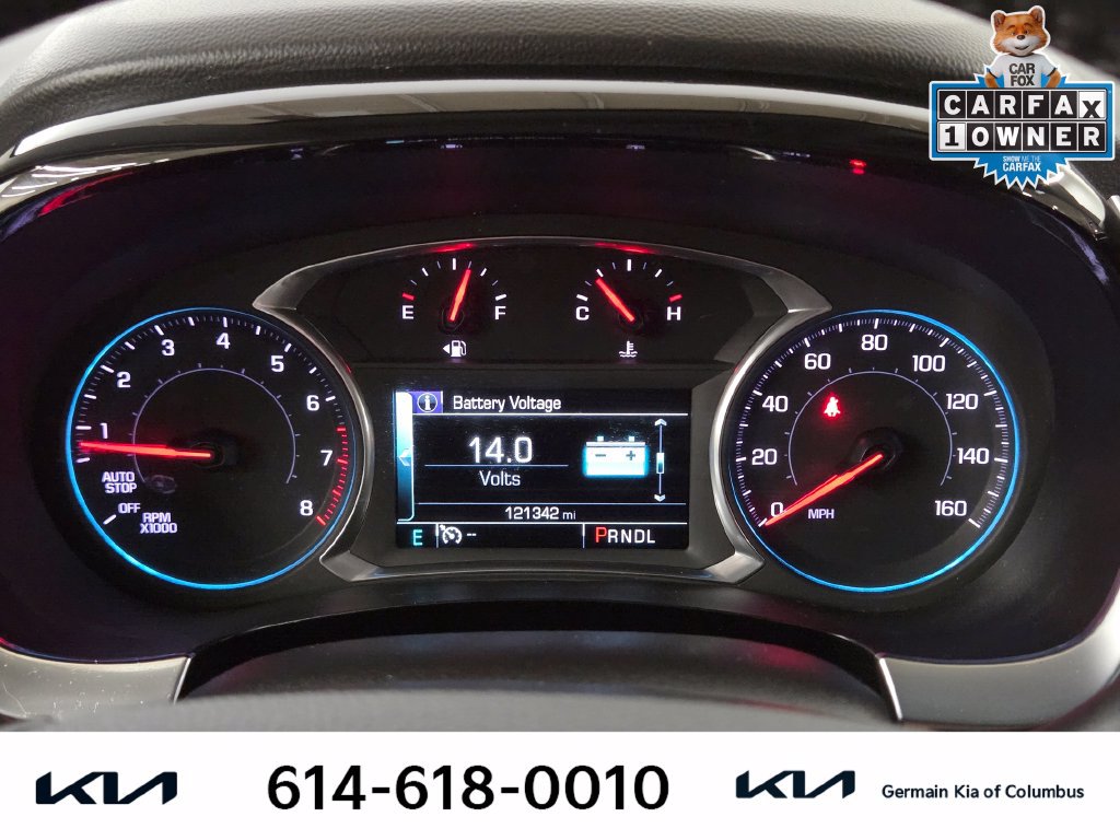 Used 2018 Chevrolet Traverse LT w/ LPO, Floor Liner Package AWD/4WD image 22