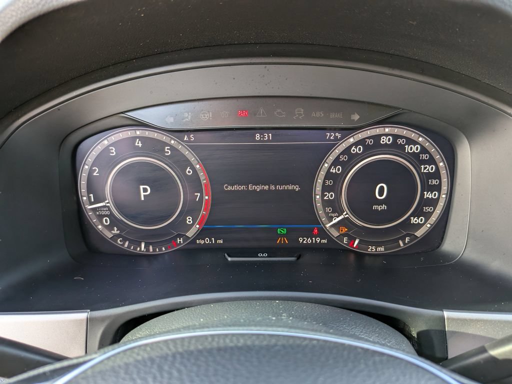 Used 2019 Volkswagen Atlas SEL Premium AWD/4WD image 34
